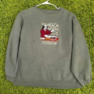 Big Dogs Crewneck
